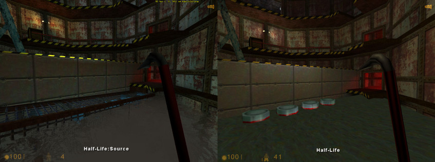 Вода! Ну а все остальное также выглядит...