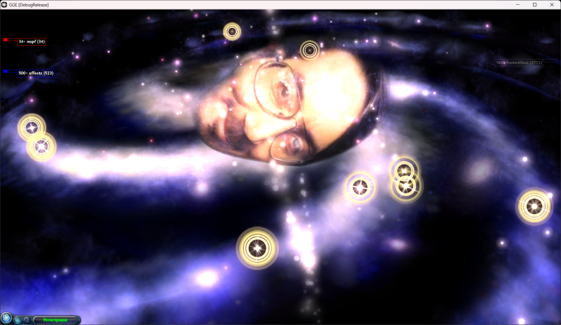 Сам Уилл Райт!