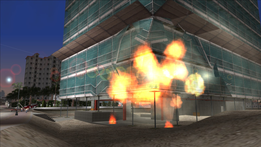 Вертолетик