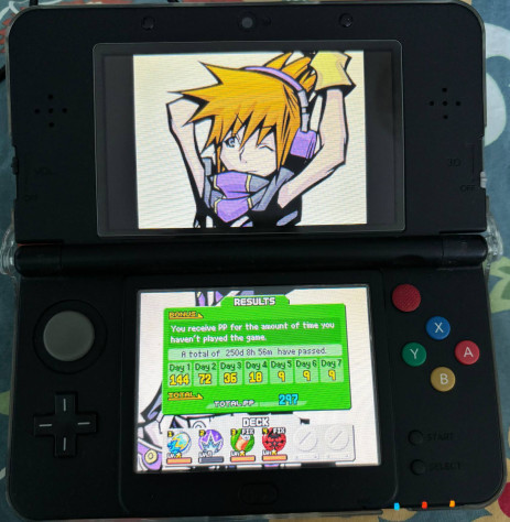 Вернулся спустя 250 дней, 8 часов и 56 минут. Жаль, что секунды не известны.