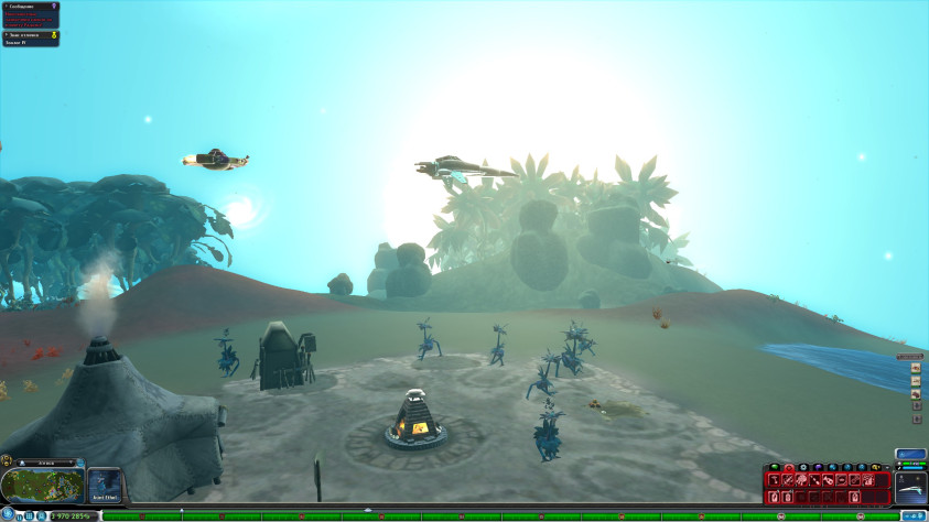 Когда-то вид сам боялся таких кораблей, теперь его боятся другие.