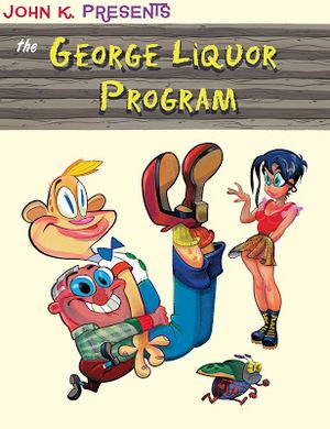 Правда HTF не был первым анимационным проектом сделанным на флеше, The George liquor program датируется 1997 годом, однако он не стал особо популярен.