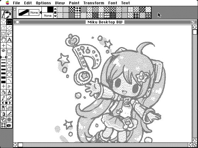 Все эти игры использовали для отображение графики приложение Superpain, продукт самих&amp;nbsp;Silicon Beach Software.