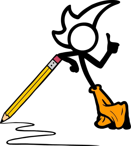 Стикмен Fansy pants в силу простого и узнаваемого дизайна стал одним из символов флеш игр. Сами же игры были платформерами с очень хорошей системой скорости, автор вдохновлялся старыми играми про соника, но ему не нравилось что соник бегал только по плоским поверхностям, а в воздухе становится каким-то супер неуклюжим. Поэтому в своей игре он создал богатую механику передвижения, со всякими слайдами и бекфлипами. Последние части Fansy pants выходили так же и в&amp;nbsp;стиме, я бы советовал вам с ними ознакомится если платформеры вам по душе.