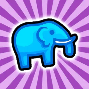 Некоторые из вас могут узнать этого синего слона, он является главным героем множества игр&amp;nbsp;Джона Конни, одного из самых активных флеш разработчиков. Джон как-то говорил, что одну из его игр украли с сайта всего за 10 минут после её выхода.