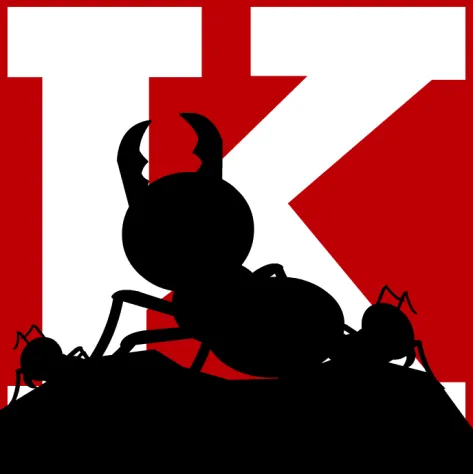 Kongregate (2006 год). Когда я гонял во всякие флеш игры заставка с термитами была моей любимой, они помогли очень многим разработчикам встать на ноги.&amp;nbsp;