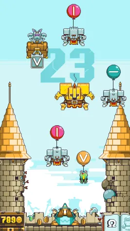 Nitrome переходит на выпуск мобильных игр с 2015 года, перед этим они уже занялись перевыпуском некоторых своих существующих игр на мобилки.