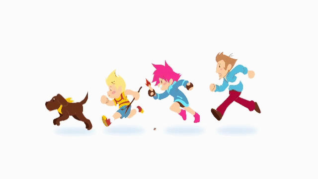 В Mother 3 была, на мой взгляд, одна из самых удачных методик по борьбе со случайными битвами. Если вы были сильно выше уровнем чем враг, то могли просто сбить его на карте нажимая кнопку бега, даже в бой вступать не надо было. Однако игра была очень линейная и возвращаться назад нужды никогда не возникало, а следовательно и извлечь толк из этой механики обычно не получалось.