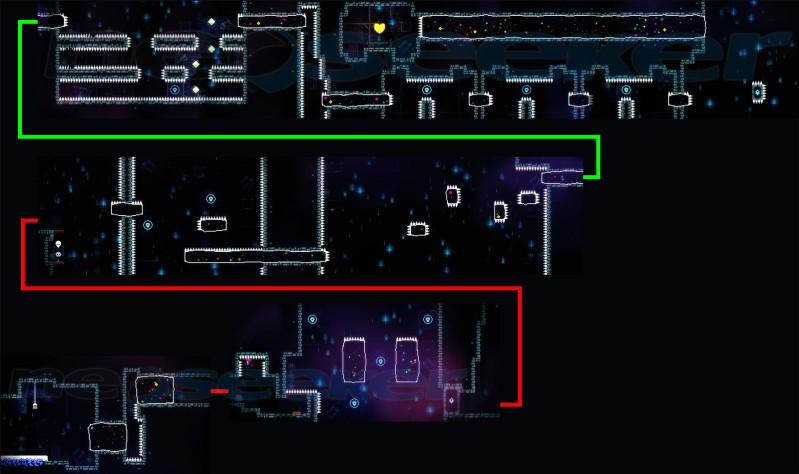 Крайне уместное сравнение это C-side уровни в Celeste. Они отличаются высокой сложностью и маленькими размерами(2-3 комнаты вместо 20+ комнат в обычном уровне), их роль состоит в испытании навыков игрока и с этой задачей они очень хорошо справляются. Игрок на момент запуска уже в курсе всех нужных механик и умеет с ними работать, ведь им всем было посвящено&amp;nbsp;приличное время в основной компании. Я не думаю что с работой этих самых блоков сна можно было бы разобраться за парочку уровней длинной в пару комнат.