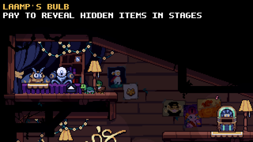 Если однако вы не хотите прибегать к помощи чит кодов, в игре есть возможность подсветить все спрятанные вещи на уровне за внутриигровую&amp;nbsp;валюту. Проблем с ней к счастью я не заметил.