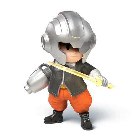 Таинственный антогонист