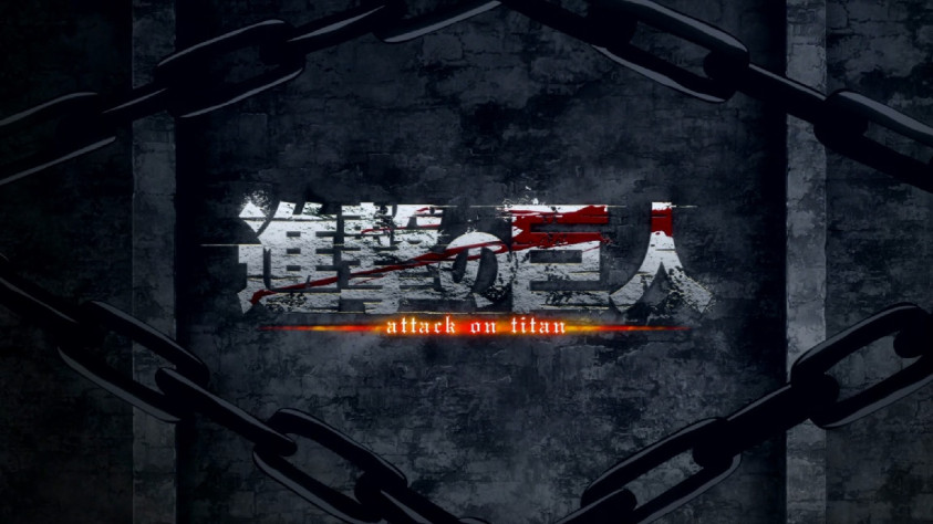 Почему они так и не исправили эту ошибку в названии, я так и не понял. Кто вообще догадался назвать аниме как "Атака на титана"?