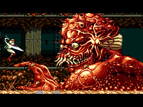 Вот этого босса я ожидал увидеть всё прохождение, к сожалению в игре его не оказалось.