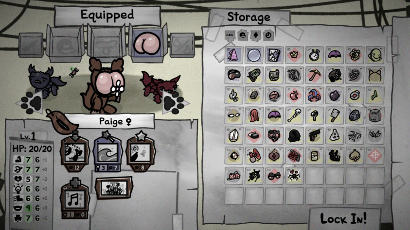 Одно из самых революционных его изобретений - жопная маска.