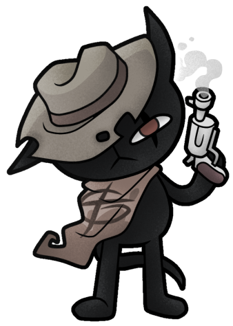 Первый босс второго акта - Зодиак, изначально был мини-боссом, но так понравился тестировщикам что его сделали полноценным боссом. Его главная способность - стрелять во всё что движется, даже если ход не его, и стреляет он достаточно больно.