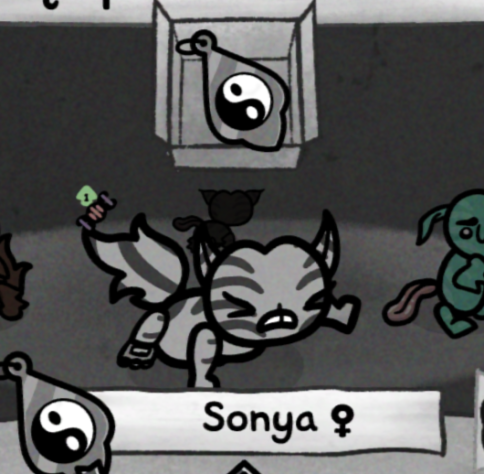 Монах, не может использовать оружие и расходники, многие его навыки имеют дополнительные эффекты за если он не использует броню. Также имеет 2 стойки и может менять их 1 раз в ход, что так-же комбинируется с другими его навыками. Любит нажимать много кнопок.