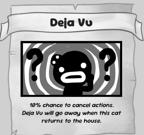 10% на отмену любого действия, кажется не очень сильным, ведь так?