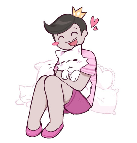 By the way, мне кажется что он сам гей или что-то в этом роде, я бы к нему в трейлер не заходил.