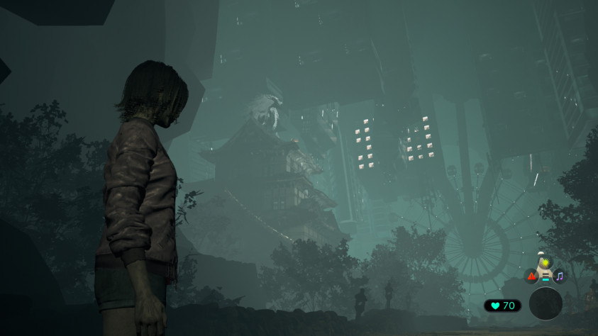 Игра во всей красе)