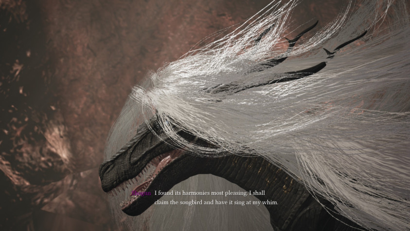 Мотивация главного антагониста.