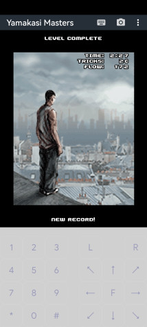 Экран завершения уровня&amp;nbsp;