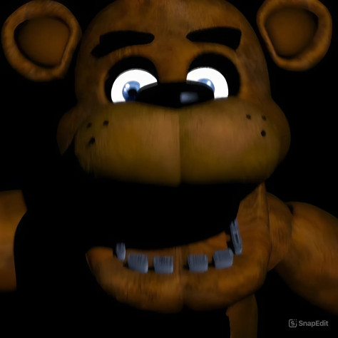 Five Nights at&amp;nbsp;Freddy’s&amp;nbsp;(2014).&amp;nbsp;Классический Jump Scare