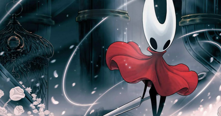 Гг&amp;nbsp;Hollow Knight Silksong —&amp;nbsp;Hornet