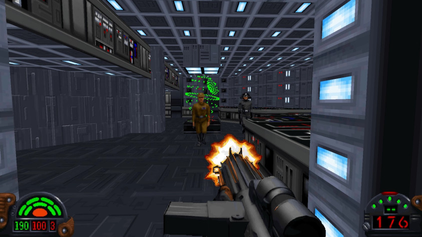 Doom во вселенной Звездных Войн