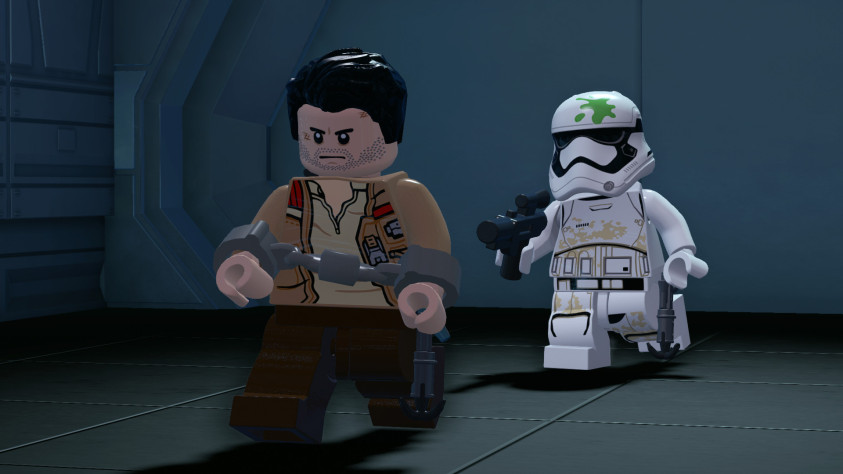 Обожаю LEGO игры.