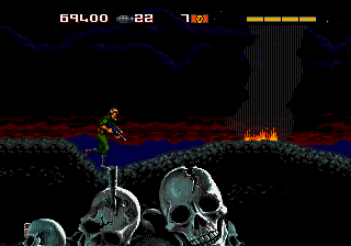Версия для&amp;nbsp;Sega CD