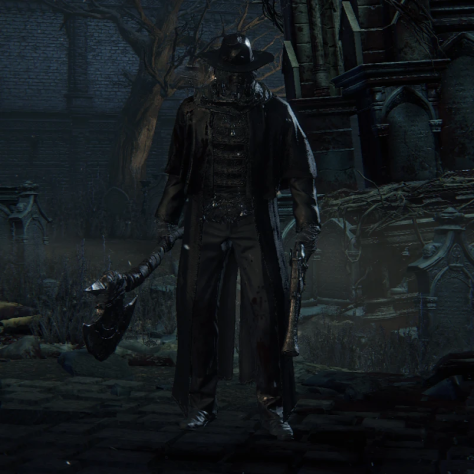 Отец Гаскойн