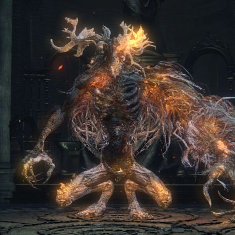 Первый викарий Лоуренс