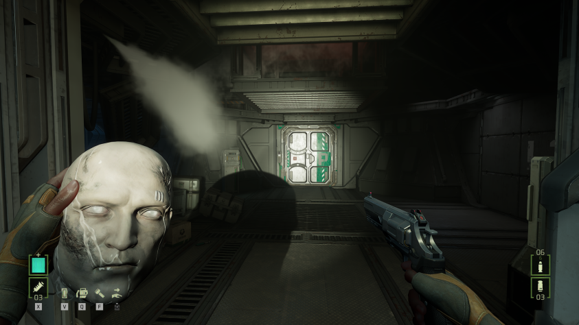 Хотя я не могу не признать что похождения с головой Дэвиса были очень рофельные :D