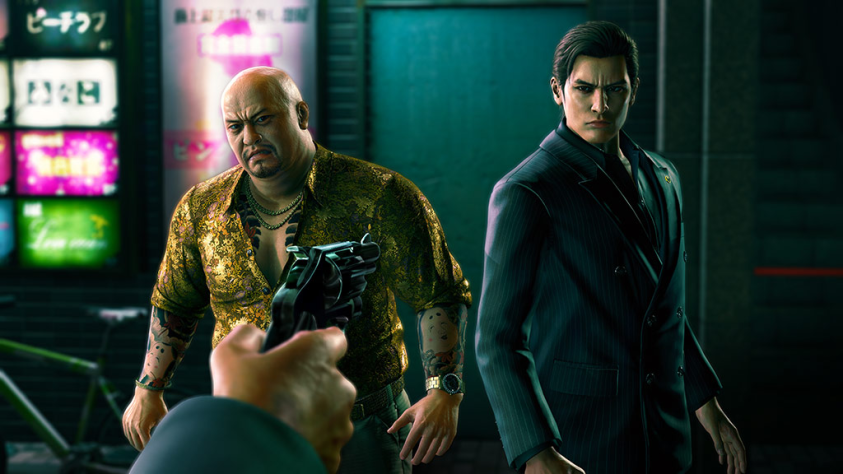 Главный протагонист дополнения и его ... ладно, не буду спойлерить:)