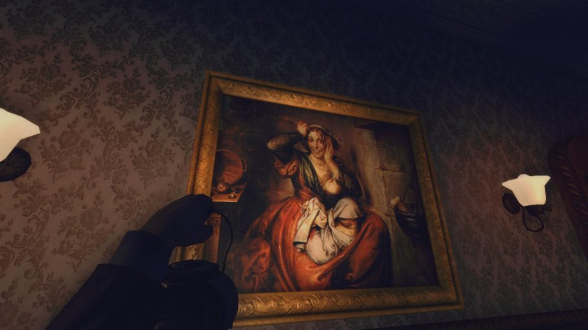 Одно из DLC буквально добавляет в дом игрока картину из прошлой части. Отличное напоминание о бессмысленности и беспощадности фансервиса.