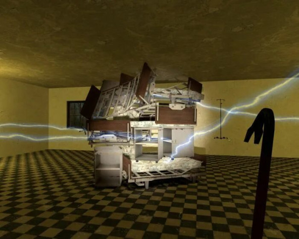 К сожаленью, все не подсвечивающиеся &quot;ведьмачьим зрением предметы в игре прибиты к полу, взять их, сломать или потрогать невозможно.