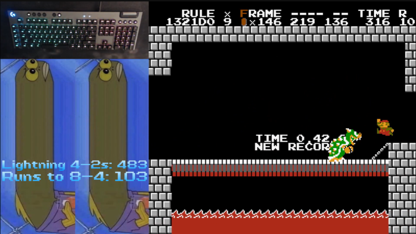 4:54.332 с начала 4-2 от Niftski (с использованием FFA)