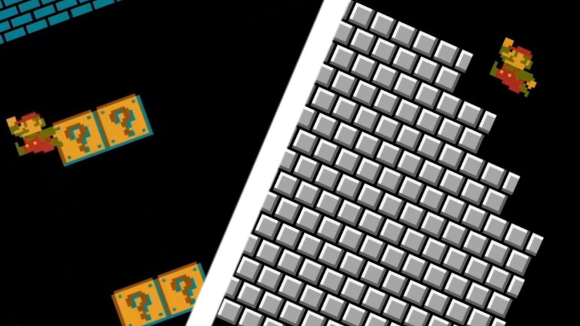 Уровни 4-2 и 8-4