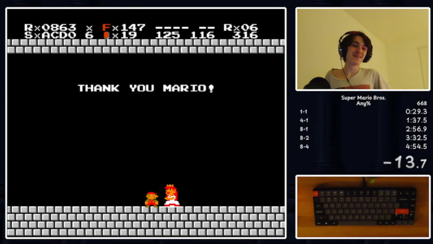 4:54.398 с начала 4-2 от averge11 (без использования FFA)