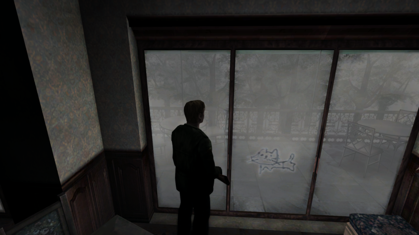 Контрасты умиротворения и безумного беспокойства в игре очень яркие.