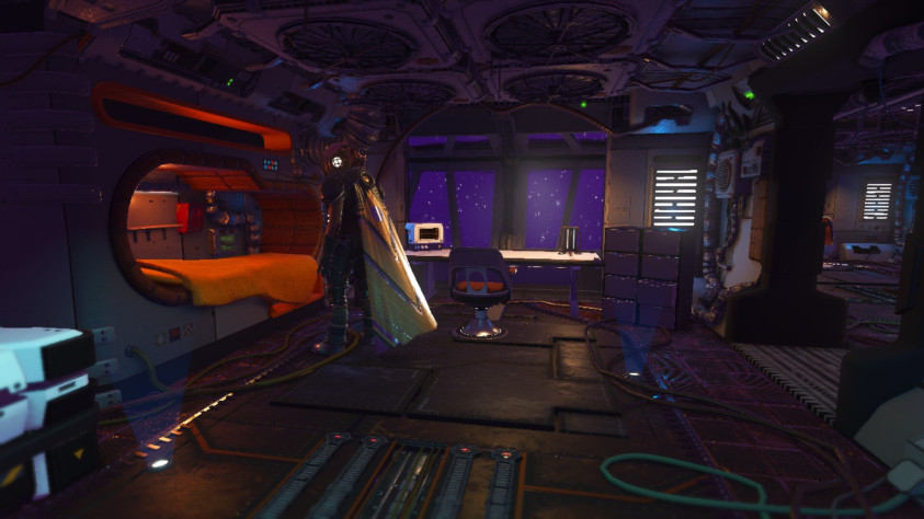 Мой интерьер корвета.