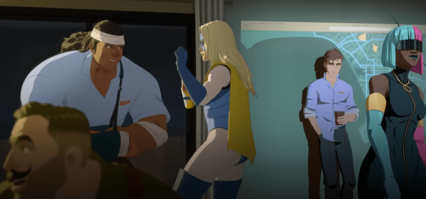 Я на вечеринке