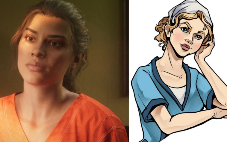 Сравнение персонажей игры и&amp;nbsp;геймплея