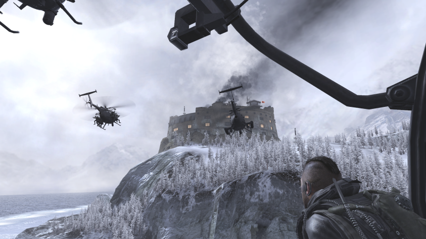 Штурм тюрьмы