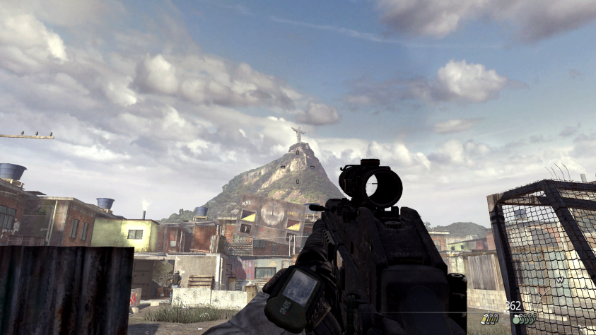 Трущобы Рио