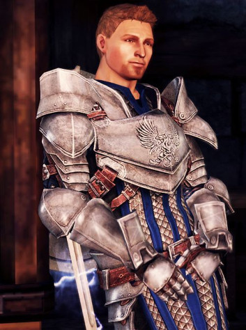 Алистер Тейрин