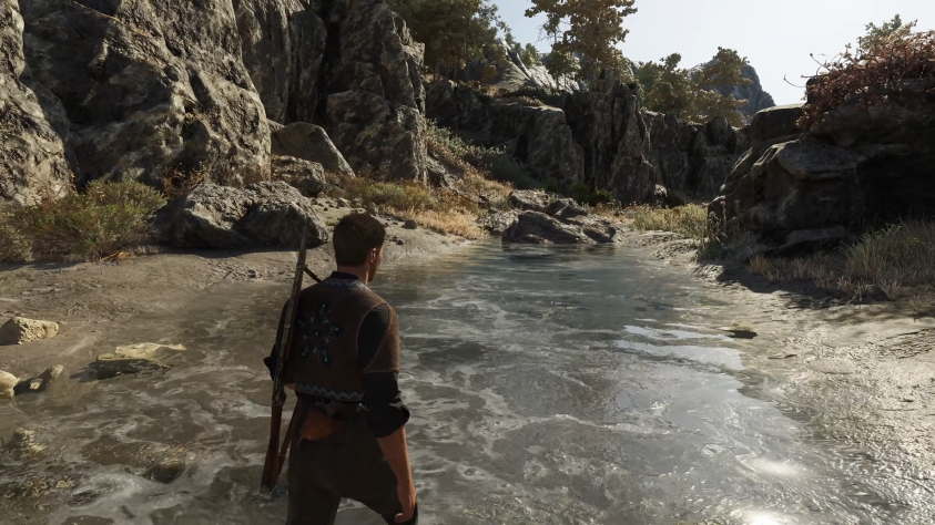 Графика в Mafia the old country