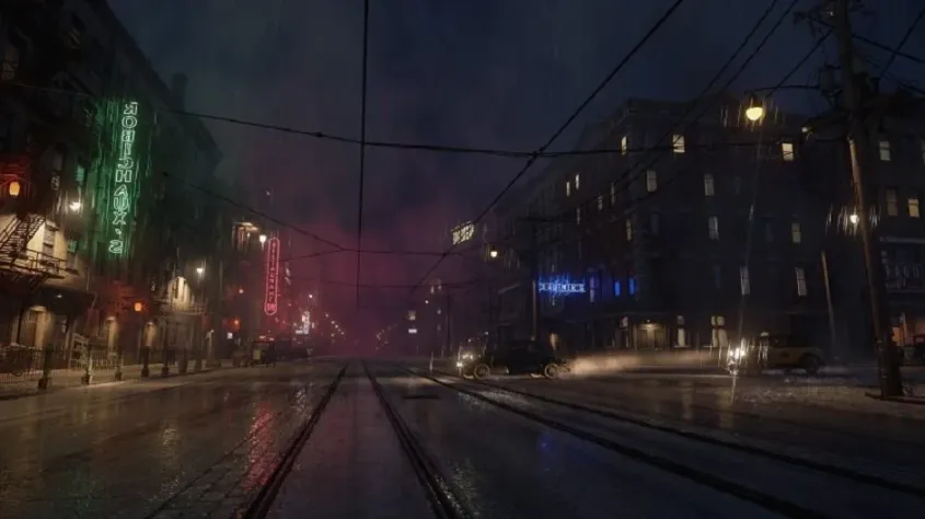 Свет так и блещет