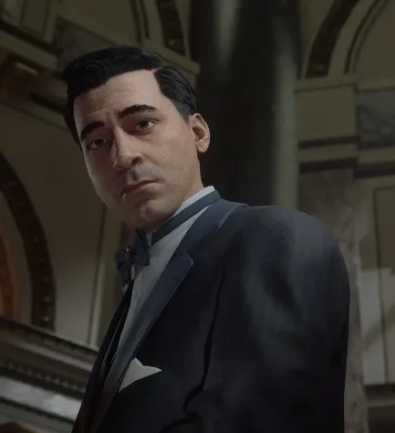 Сэм из ремейка