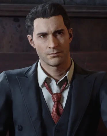 Томми из ремейка